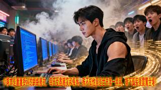 挂科废柴竟是世界第一黑客