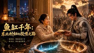鱼缸千年：东北村妇的投喂之路