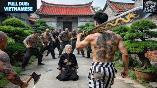 5年牢狱归乡路，旧情妇拦路作妖被打求饶