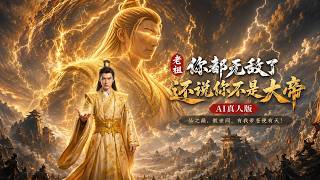The Invincible Old Ancestor: How Can You Deny You're the Great Emperor