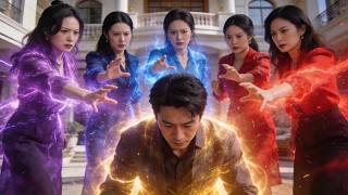 The Return of the Abandoned Son-in-Law: My Overprotective Senior Sisters
