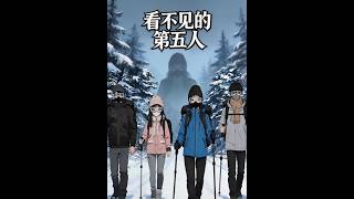 看不见的第五人（第一季）