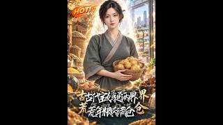Ancient Mom Crosses Two Realms: Abundant Grains in Famine
