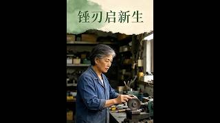 Sharpening the Blade for a New Life