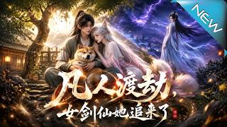 Mortal Tribulation: The Sword Immortal Chases Her Love