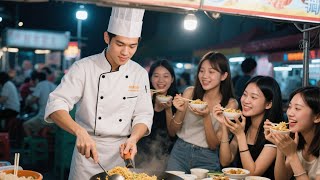 隨機美食系統:綁定小廚娘