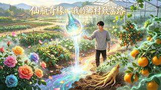 仙瓶奇緣：我的鄕村致富路
