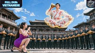 The Fool Who Cultivates War God with Chemistry: Journey to Find His Wife