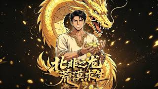 The Dragon of North Africa: Survive the Desert
