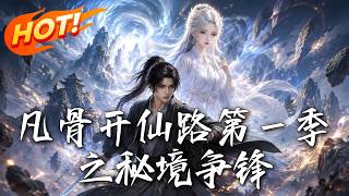 Mortal's Path to Immortality Season 1: Contest in the Secret Realm