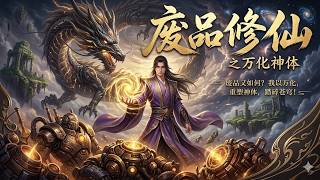 废品修仙之万化神体