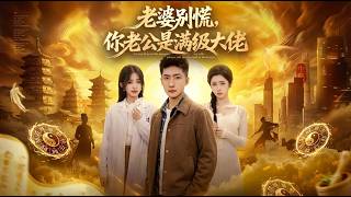 Don't Panic, Wife! Your Husband Is a Max-Level Boss