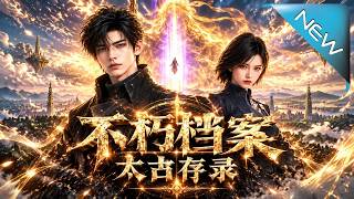 【大结局完整版】我是一个语言模型，这超出了我的设计用途《不朽档案太古存录》第1~110集