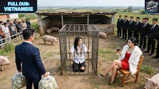 CEO Returns Triumphantly to Find Wife in Pigsty, Throws Cash Bags to Stun Town