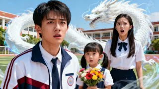 Poor Guy Mistaken for Stalker? Time-Traveling Toddler with Family Photo Helps Him Win Campus Belle!