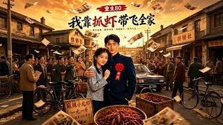 【首发】❤️‍🔥 重生80，我靠抓虾带飞全家 AI短剧