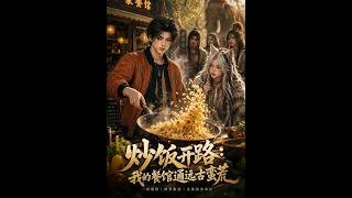 Fried Rice Opens the Way: My Restaurant Connects to Ancient Wilderness