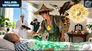 媽媽沒錢被趕毉院,窮神毉一根針救命