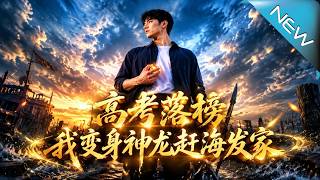 高考落榜：我变身神龙赶海发家