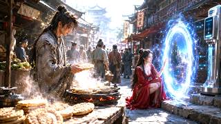 Trapped as Wu Dalang: I Am the Real Ximen Qing