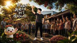剪彩决裂后，我建冷库打了全村人的脸