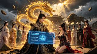 《Transmigrated Golden Dragon: My Heaven-defying "Bad Luck for Those Who Touch Me" Trait》