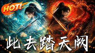 此去踏天阙