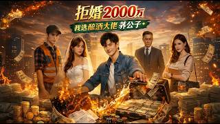 拒婚2000万我选酿酒大佬荞公子