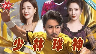 少林球神：逆襲之路
