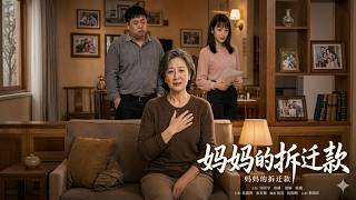 妈妈的拆迁款
