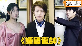護國龍帥