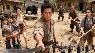 Famine Transmigration: A Corporate Slave Protects His Sister-in-Law and Three Young Sisters with a System