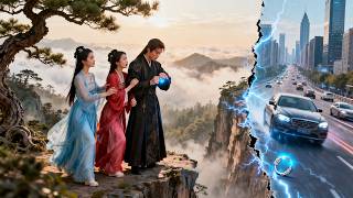 我靠穿界戒成了兩界壟斷商