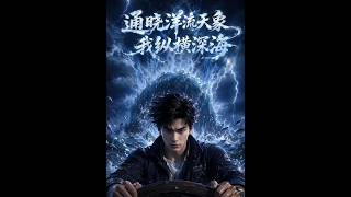 Mastering Ocean Currents and Celestial Phenomena, I Dominate the Deep Seas