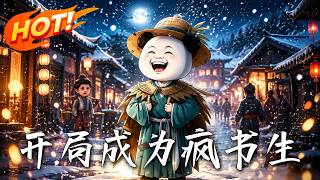 开局成为疯书生