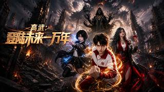高武：登陆未来一万年