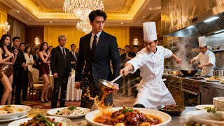 Dihao's Forced Wedding: The Chef as Bodyguard