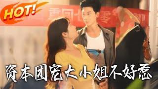 资本团宠大小姐不好惹