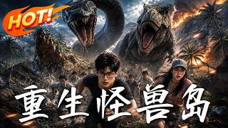 Rebirth on Monster Island