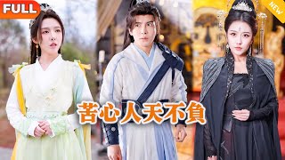 苦心人天不負