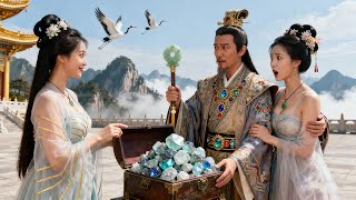 穿越成玄幻首富，億霛石驚懵女帝