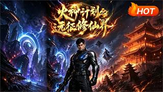 Seed Fire Project: Journey to the Immortal Realm