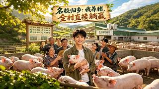 Returning from Prestigious University as a Pig Farmer: The Whole Village Hits the Jackpot