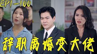 辤職離婚變大佬