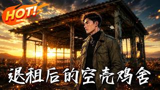 退租后的空壳鸡舍
