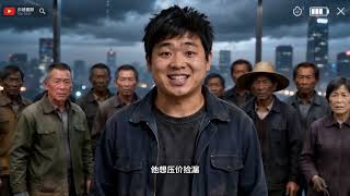 【首发】❤️‍🔥 东篱村的最后一单生意 AI短剧