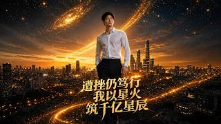 遭挫仍笃行：我以星火筑千亿星辰