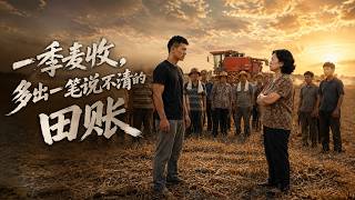 A Wheat Harvest and the Mysterious Farm Account