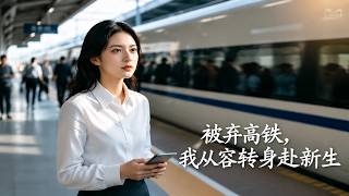 Left on the High-Speed Train: Turning Around to Embrace a New Life