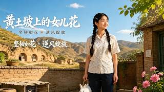 Flowers on the Loess Plateau